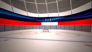 HOCKEY STADUM