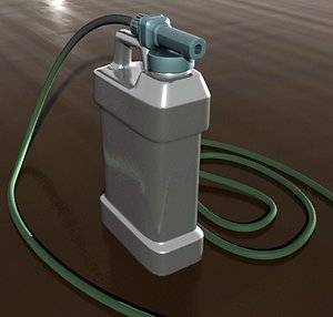 fertilizer sprayer 3d max