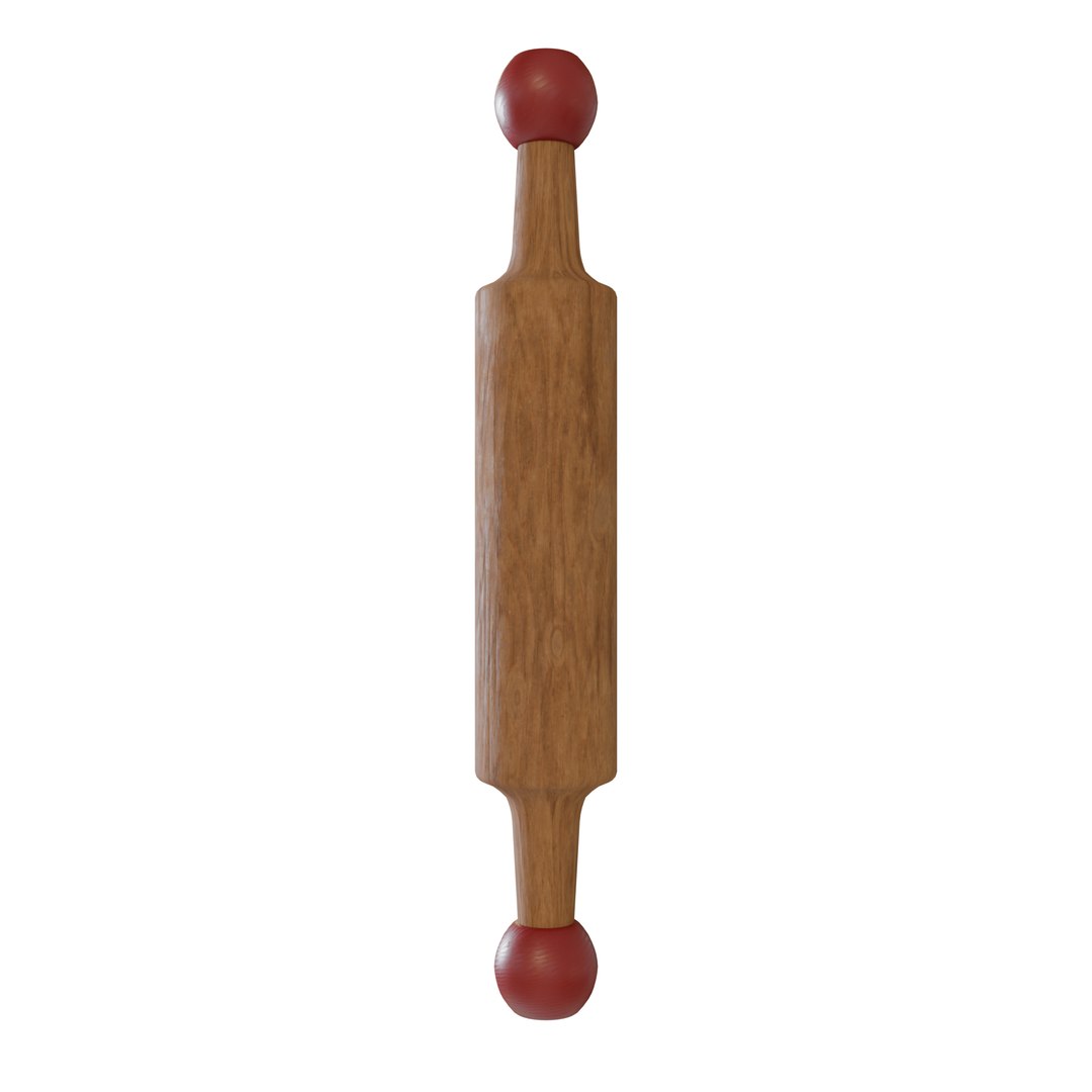 A retro wooden kitchen rolling pin 3D model https://p.turbosquid.com/ts-thumb/Dx/Zia8eR/yr/rolling_pin_1/png/1791979256/1920x1080/fit_q87/16c5941b07b7b00114c8591901a1625f0d0cb4f4/rolling_pin_1.jpg