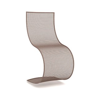 basket chair model