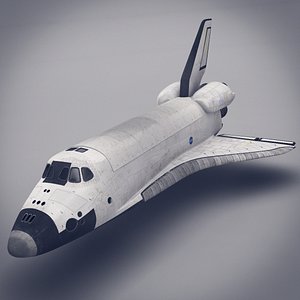 space shuttle lwo