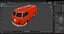 Классический фургон Volkswagen Type 2