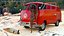 Классический фургон Volkswagen Type 2