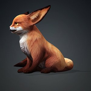 Fox-A4 3D