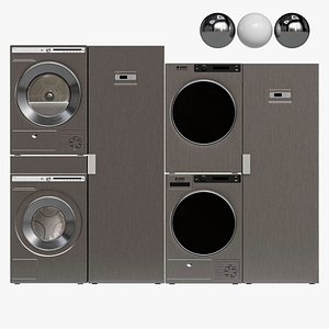Set of Asko Washing machine