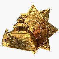 Crown Of Hindu God