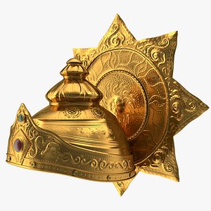 Crown Of Hindu God