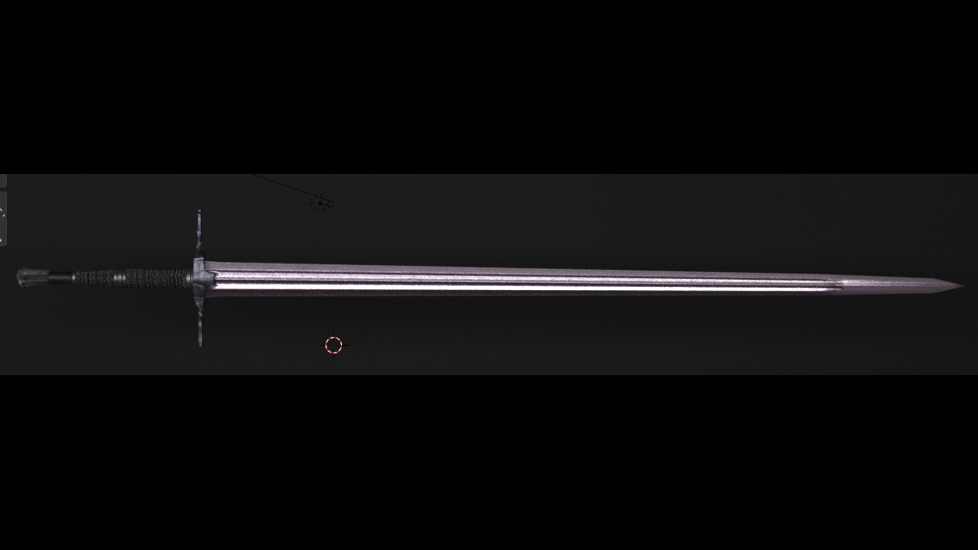 Custom Steel Sword image - The Witcher: Black Edition mod for The Witcher -  Mod DB