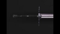 Geralts steel sword