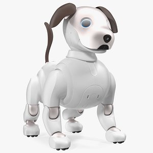 Sony Aibo 2017 Robotic Pet