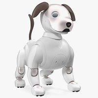 Sony Aibo 2017 Robotic Pet