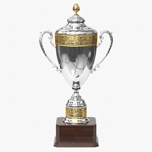 Trophy Cup 8
