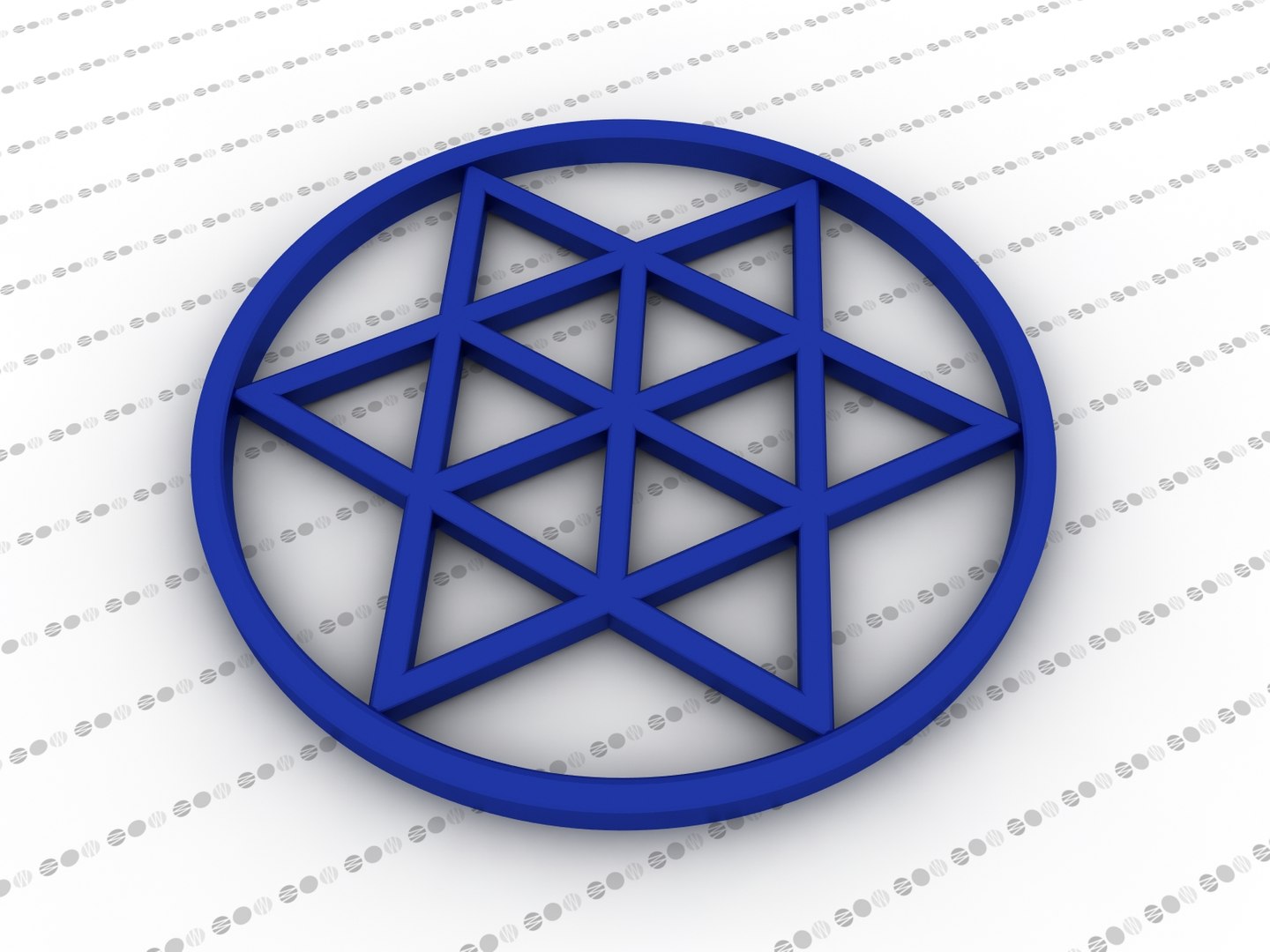 3D star david circle model https://p.turbosquid.com/ts-thumb/Dx/oVMgHa/cGLRzB7k/3dw0459starofdavidcirclesample03/jpg/1560392187/1920x1080/fit_q87/fcce96b7e695b1e6394265f83a27a55d2105222b/3dw0459starofdavidcirclesample03.jpg