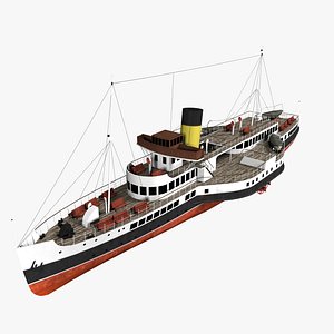 steam caledonia model