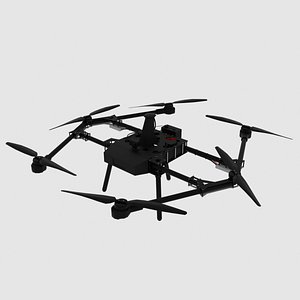 Black Drone 1