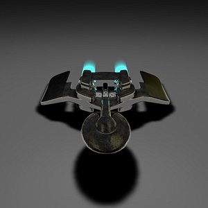 TrueWarpShip