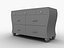 commode 3d model