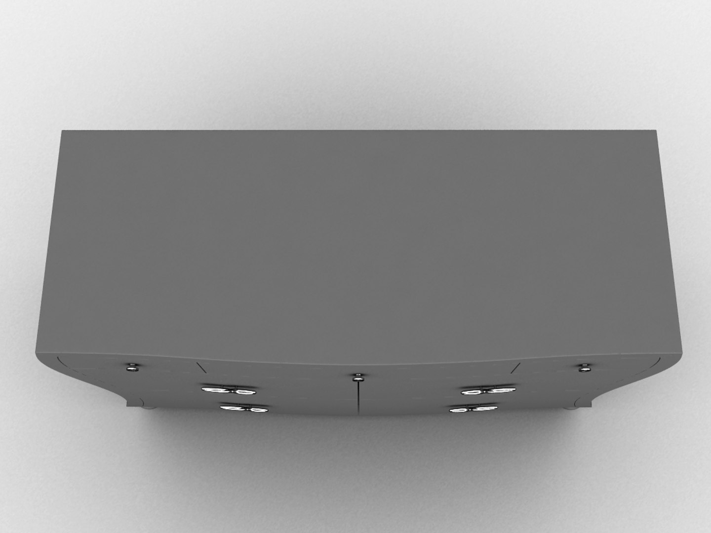 commode 3d model