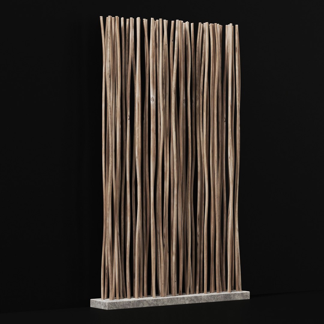 Branch 3D Model - TurboSquid 1527156