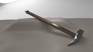 military pick 3D
