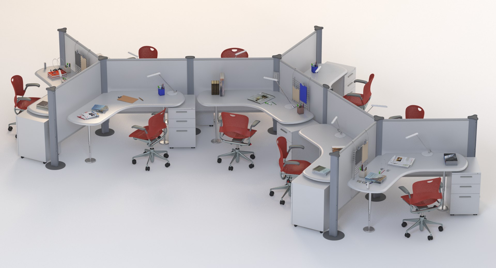 Set 3D model - TurboSquid 1264809