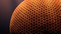 Honeycomb Sphere