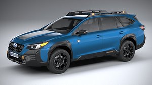 Subaru Outback Wilderness 2022