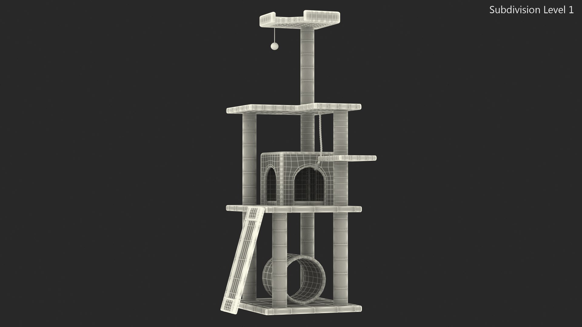 Cat Tree 5-Level model https://p.turbosquid.com/ts-thumb/Dy/6N2YAk/DA/cattree5level3dmodel015/jpg/1637915672/1920x1080/fit_q87/c99d94c3521470da150d8174c1fe00e82994c472/cattree5level3dmodel015.jpg