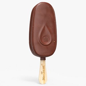 Magnum Ice Cream On A Stick