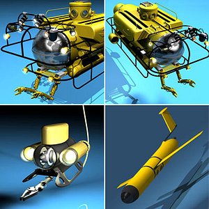 Submarine collection
