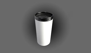 Coffee travel mug