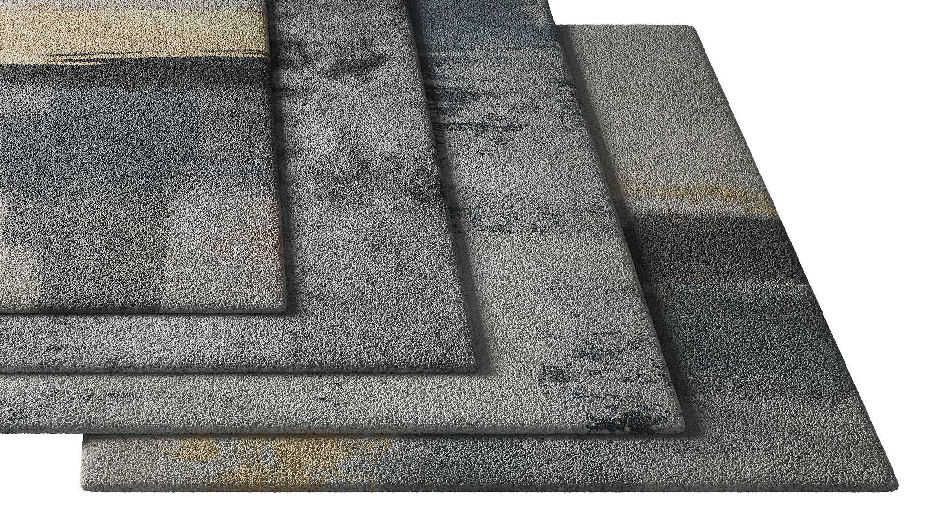 Rug Set 42 3D Model - TurboSquid 2284852