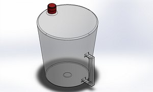 3ds container water