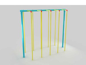 Climbing bar