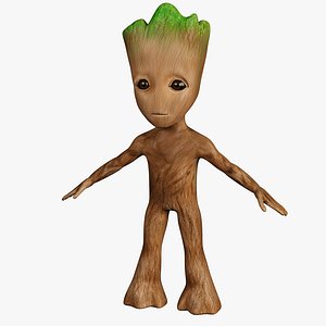 Baby Groot