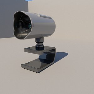 3D security camera