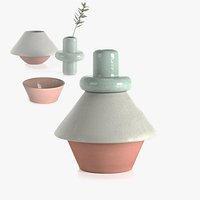 SP01 Vase LAURA
