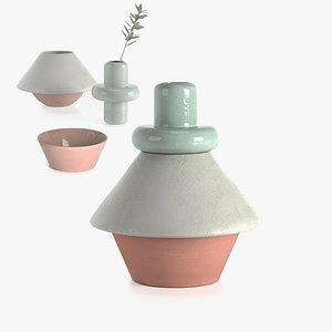 SP01 Vase LAURA