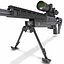 Precision Rifle APR 308 2