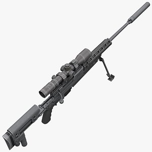 Precision Rifle APR 308 2