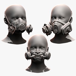 Gas Mask Collection