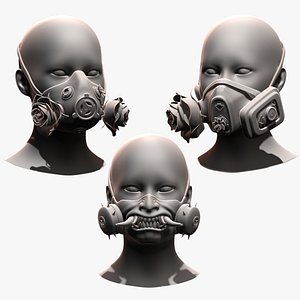 Gas Mask Collection