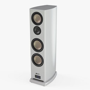 Canton Smart Reference 5K Piano Gloss White