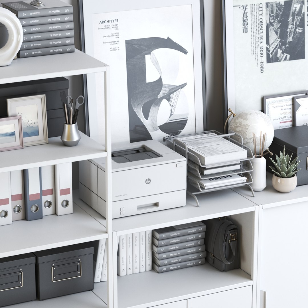 3D IKEA TROTTEN Rack Model - TurboSquid 2165569