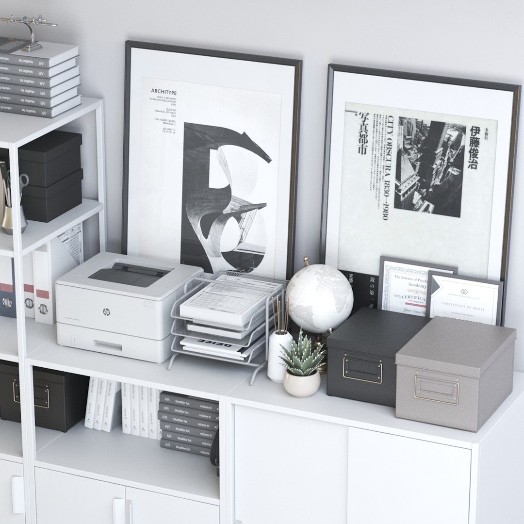 3D IKEA TROTTEN Rack Model - TurboSquid 2165569