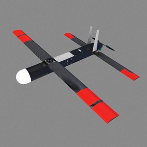 navy locust drone model