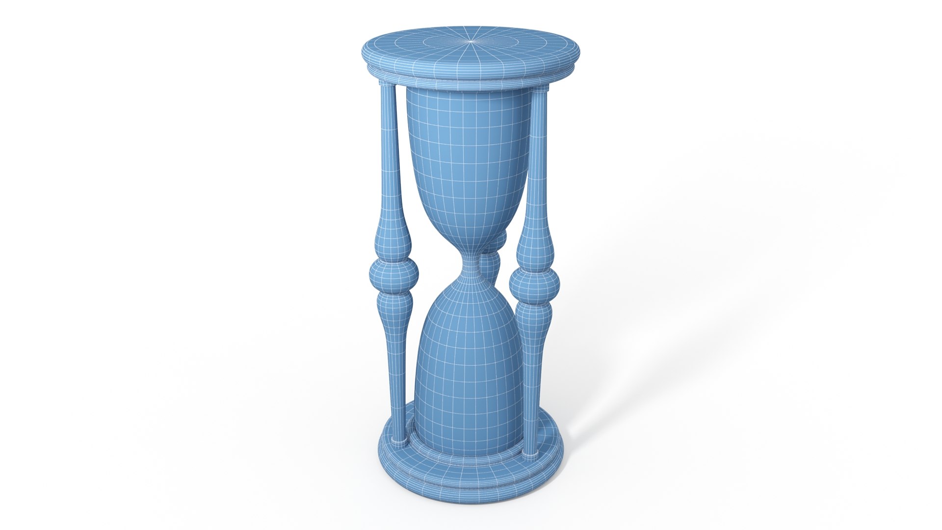 vintage hourglass 3D https://p.turbosquid.com/ts-thumb/Dy/uXalck/hL6yuuj2/wire_0001/jpg/1579769761/1920x1080/fit_q87/b247be499d3f3fd103a59d209c110c94b3f14159/wire_0001.jpg