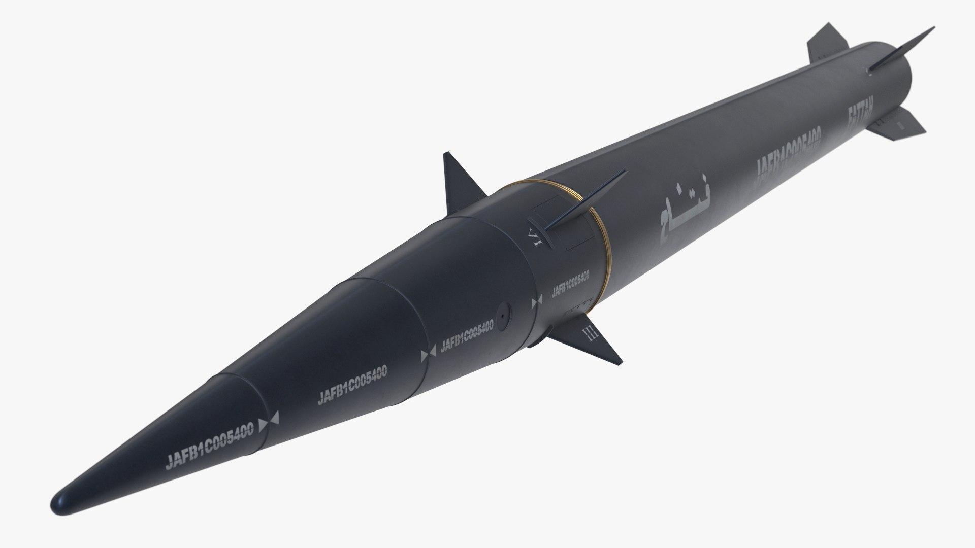 3D Iranian Missiles Collection model https://p.turbosquid.com/ts-thumb/Dy/vhbuLt/A0/iranian_missiles_collection_006/jpg/1777885751/1920x1080/fit_q87/07f719ad60f4ffca462a023ceff9b4674adb8c5f/iranian_missiles_collection_006.jpg