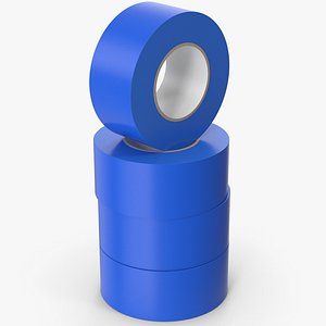 3D model Duct Tapes