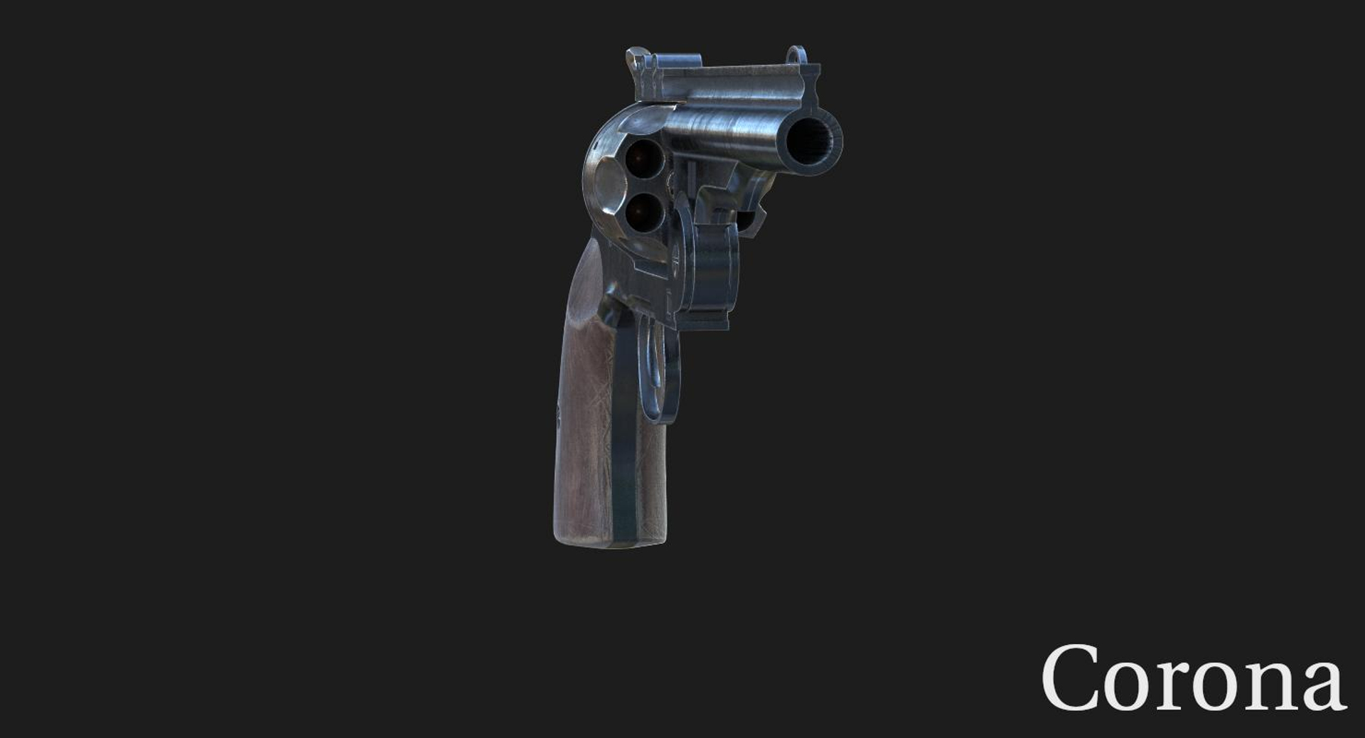 3ds revolver pbr corona https://p.turbosquid.com/ts-thumb/Dy/wPmfBG/oo5q7EBH/trtasdr/jpg/1468614047/1920x1080/turn_fit_q99/c62fcf2650a11c783c960ceb4b78cca632d0c30a/trtasdr-1.jpg